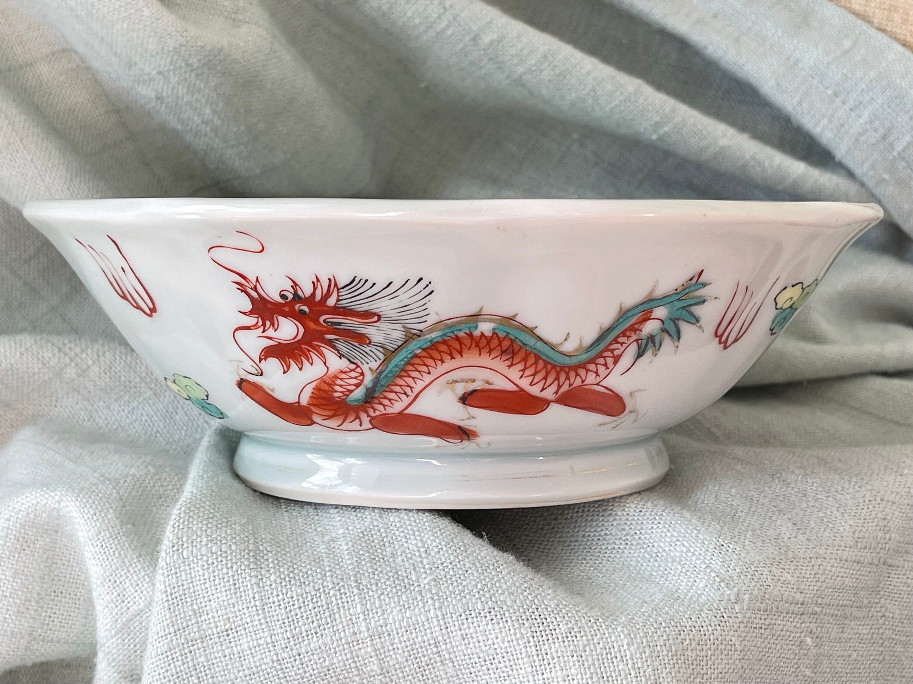 Dragon and Phoenix Asian Wedding, Personalized Cake Server and Knife Set,  Chinese Feng Shui 