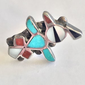 Antique Thunderbird Pin - Etsy
