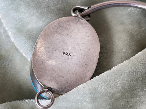 70s Vintage ZUNI Bangle silver925 ズニ族 70s Vintage ZUNI Bangle silver925 ズニ族 - メルカリ