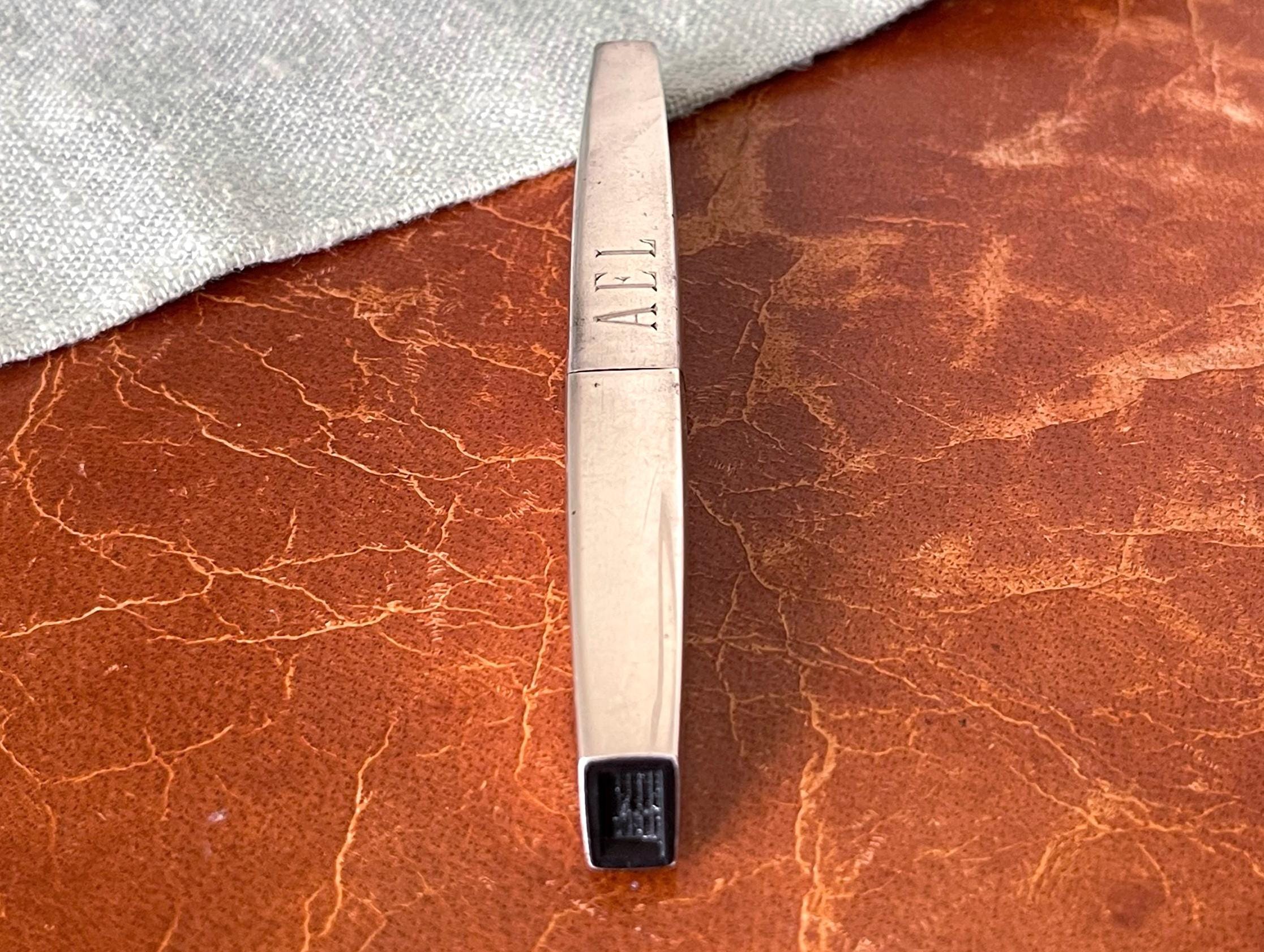 Tiffany and Co Sterling Silver Letter Opener 1960's Rare Tiffany