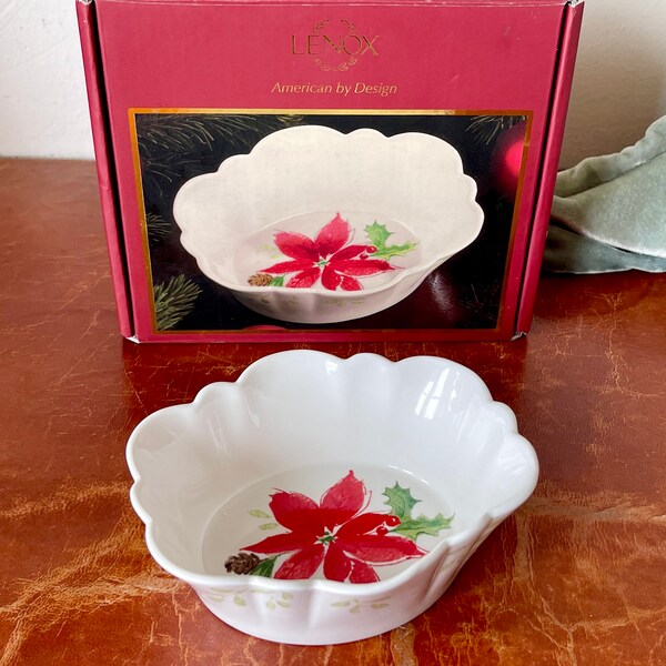 Lenox Candy Dish Etsy