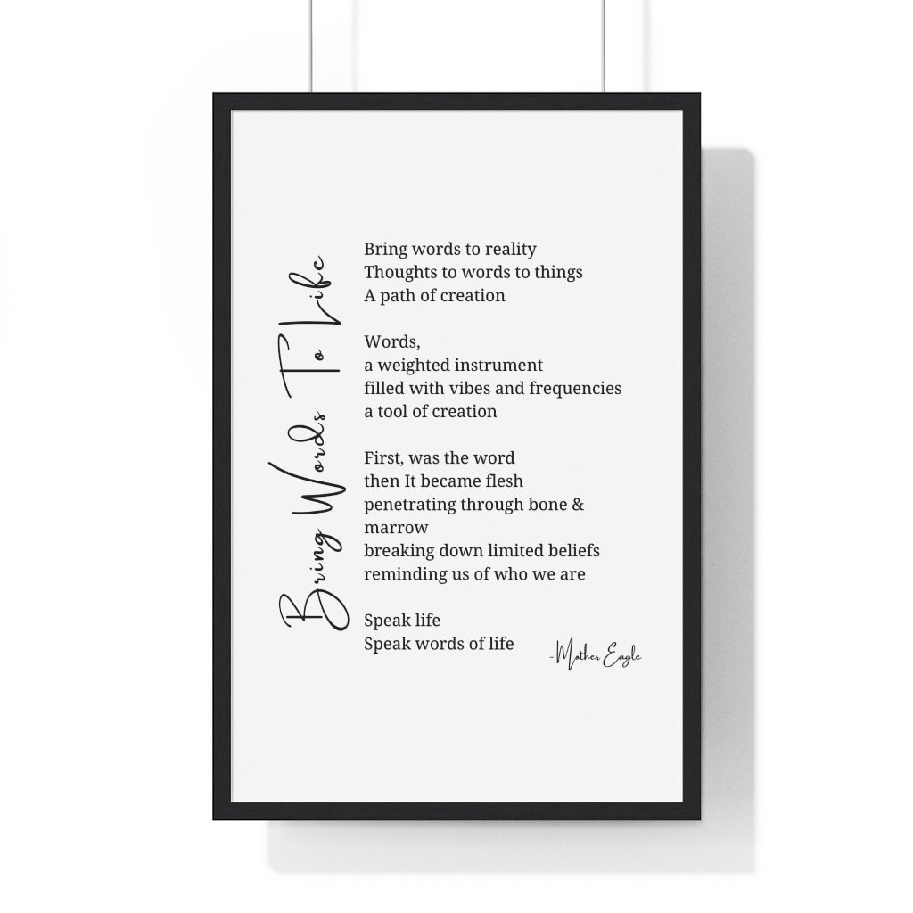 "Leben Bilder Sprüche": Bringing Words to Life Through Drawing