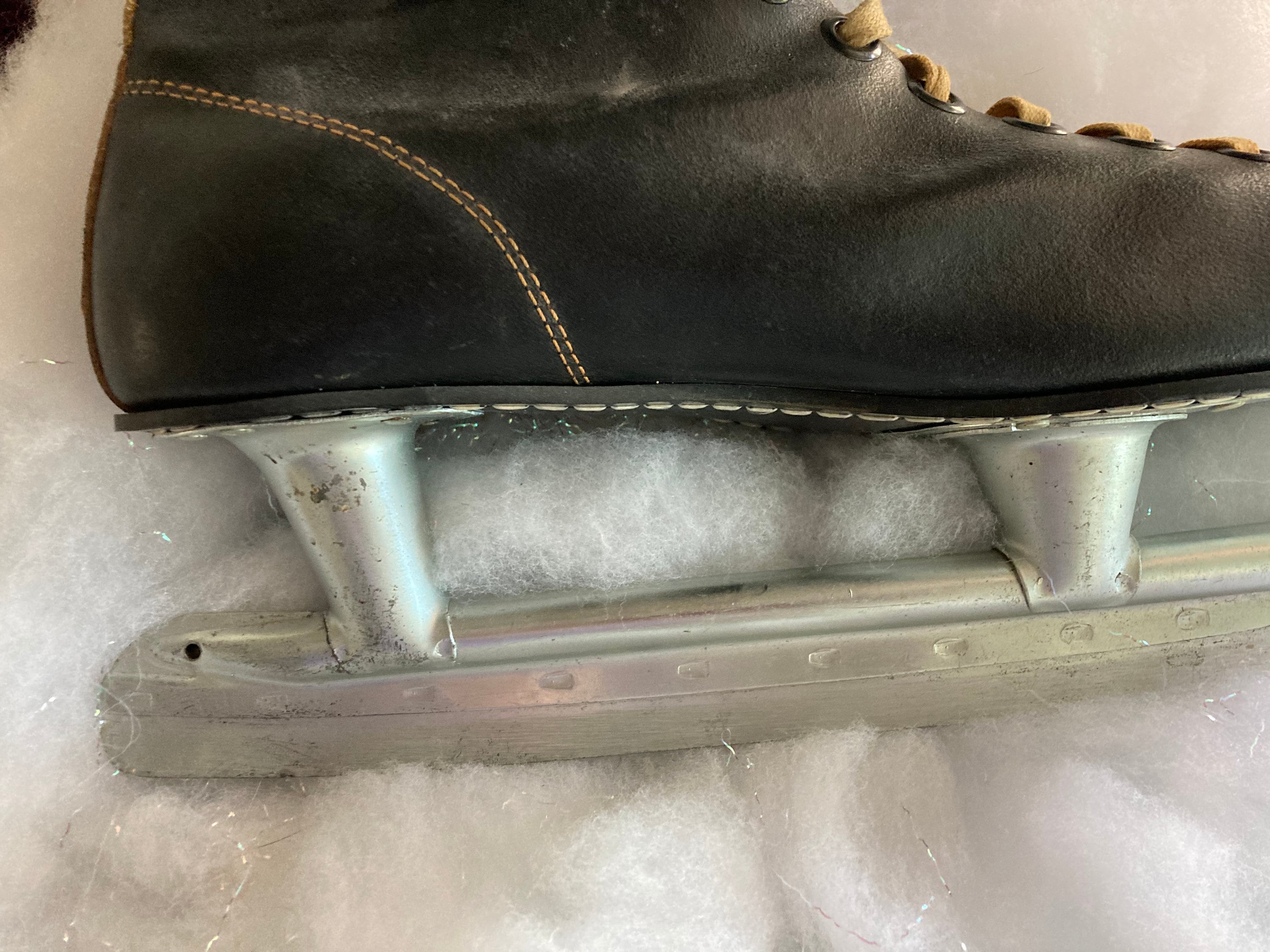 Vintage Ice Skates Etsy