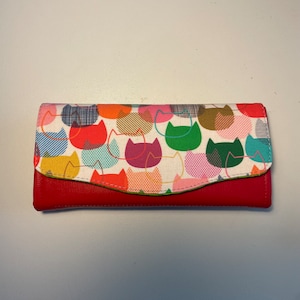 Notwendige Kupplungs-Brieftasche N.C.W