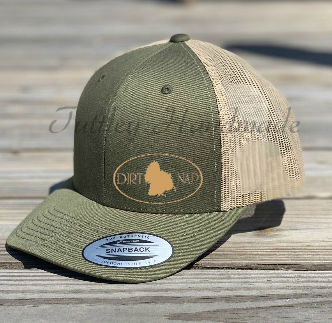 Dirt Nap Hat/ Turkey Hunting Hat/ Hunting Hat Etsy