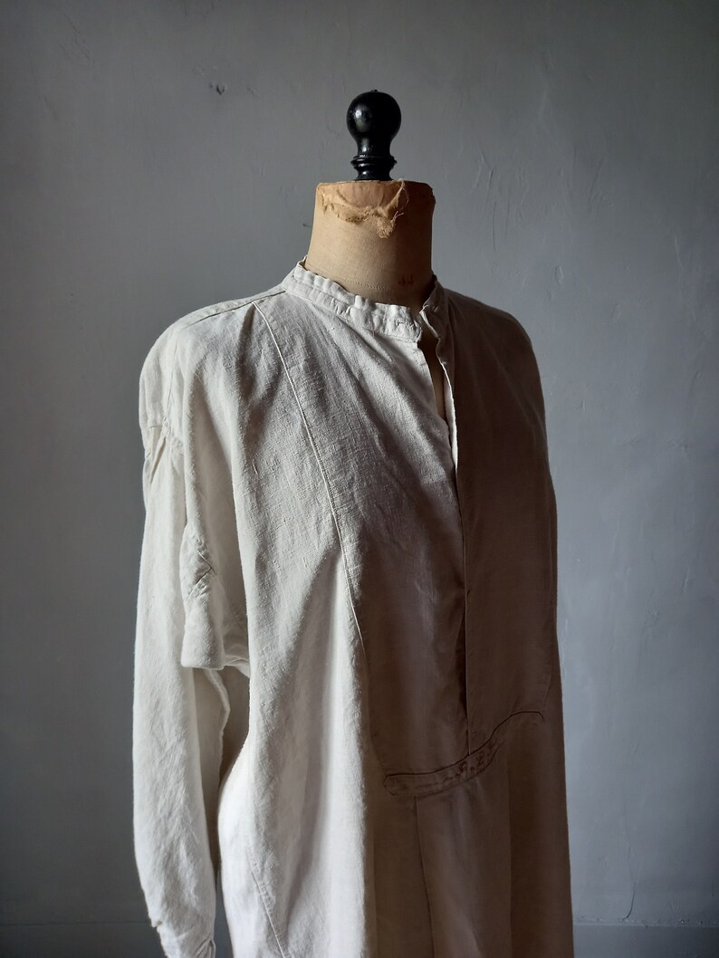 1800s Mens Clothing. 1800s Shirt. Costume. Victorian. Antique Etsy