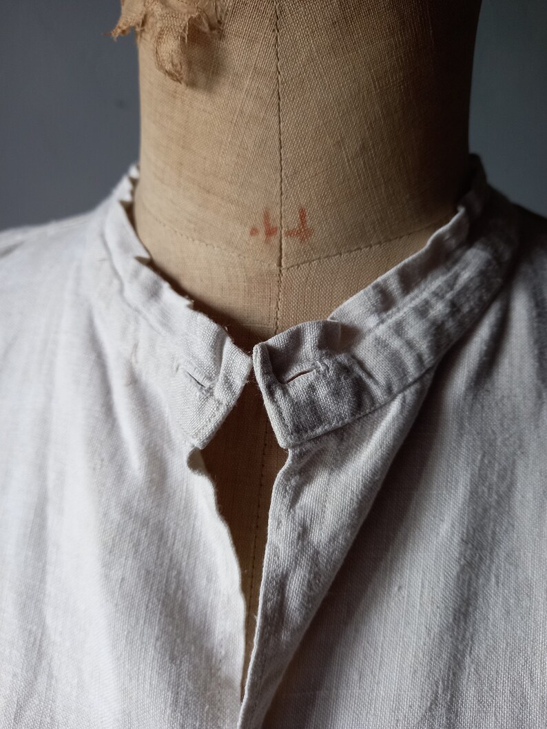 1800s Mens Clothing. 1800s Shirt. Costume. Victorian. Antique Etsy