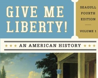 Give Me Liberty 4th Edition Pdf