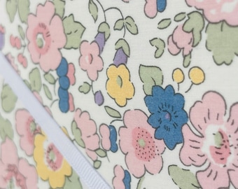 Liberty Fabric memo board