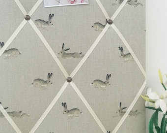 Fabric Memo Boards