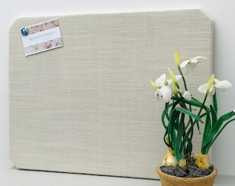 Fabric Cork Boards 