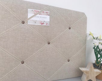 Fabric Memo Boards