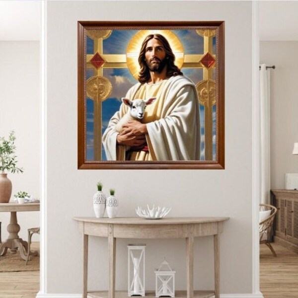 Religious Artwork - Etsy