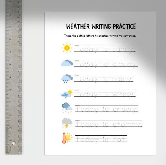 Printable 1st Grade Writing Skills, First Grade Writing, Writing Practice,homeschooling, Reading ...