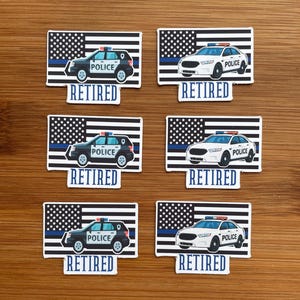 Police retirement confetti,Law enforcement retirement confetti,Custom police confetti,Police officer retirement party decorations
