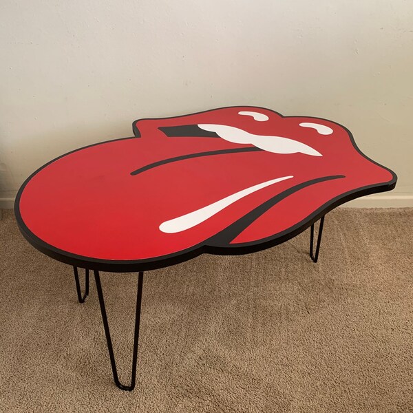 Custom Coffee Table Etsy