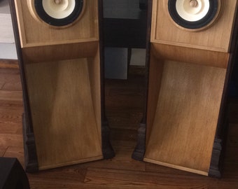 Back Load Horn Loudspeaker