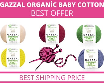 ☺︎ Alize Puffy Fine Color, Hypoallergenic, Looped and Finger Knitting