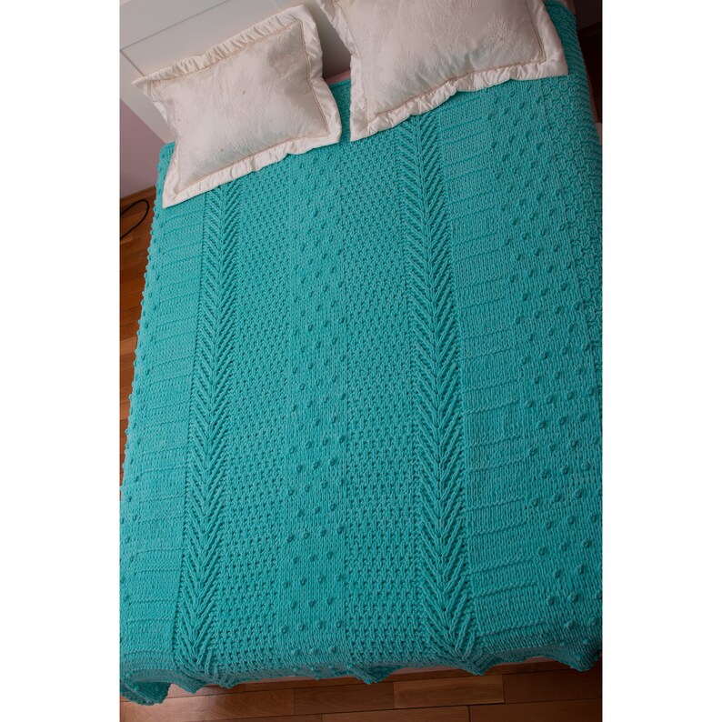 Lightweight Blanket Warm Microfiber. 100 Handmade Throw Etsy