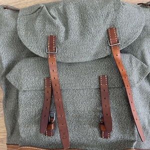 MINT Swiss army backpack