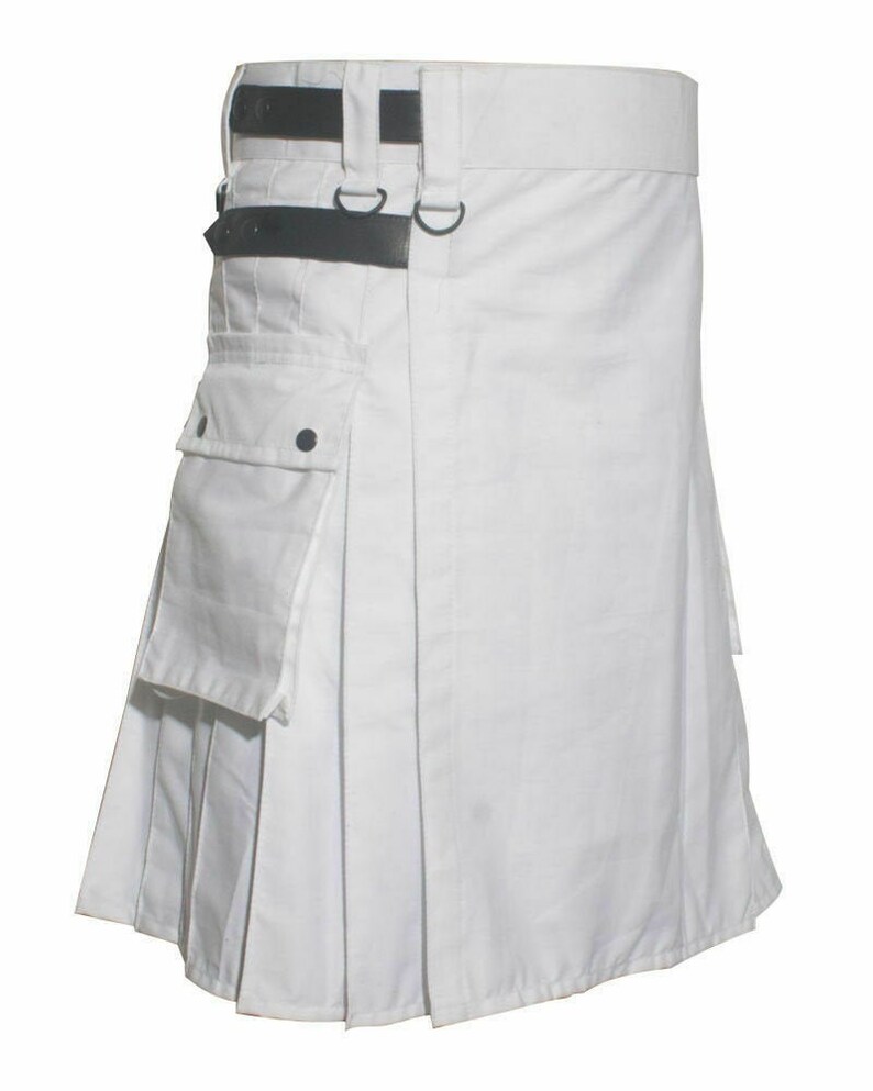 custom utility kilt