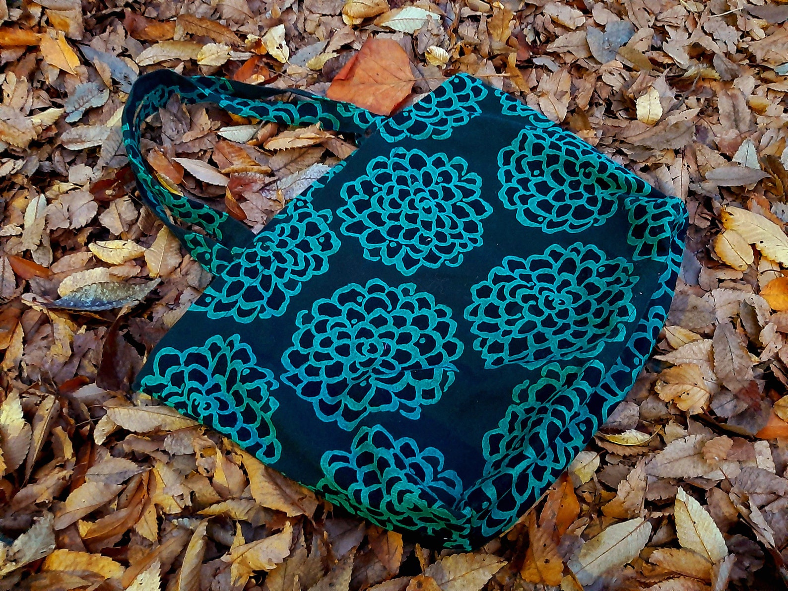 Canvas Tote Bag Pattern Digital Download Ecobag Etsy