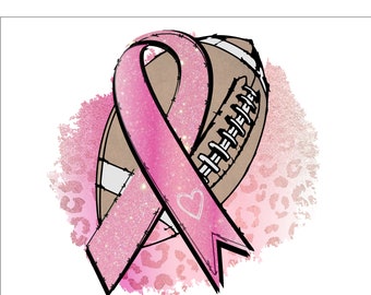 Tackle Breast Cancer, Cancer,Awareness Shirt, Faith Hope Love, Pink T-shirt, Awareness Month, Breast Cancer, Football splatter