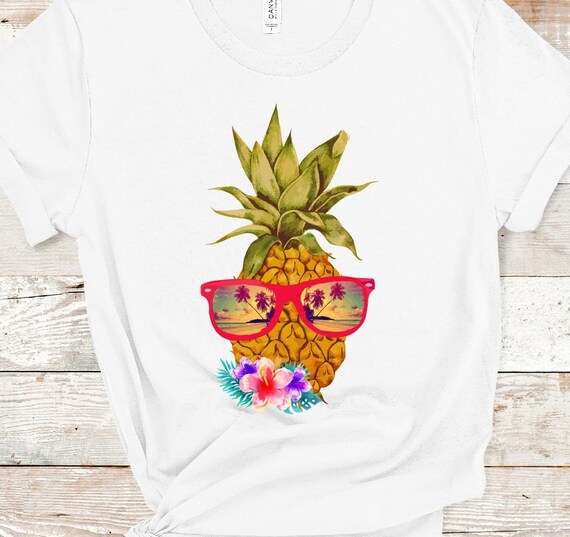 Pinapple fruit stand tall PNG SVG design digital download sublimation screen printing dtf dtg printing print transfer digital download