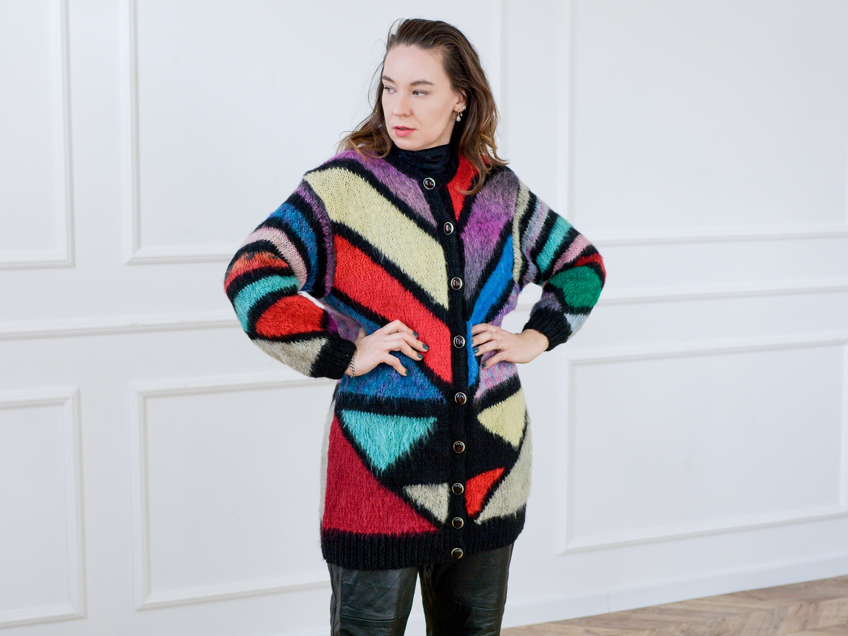 picasso sweater