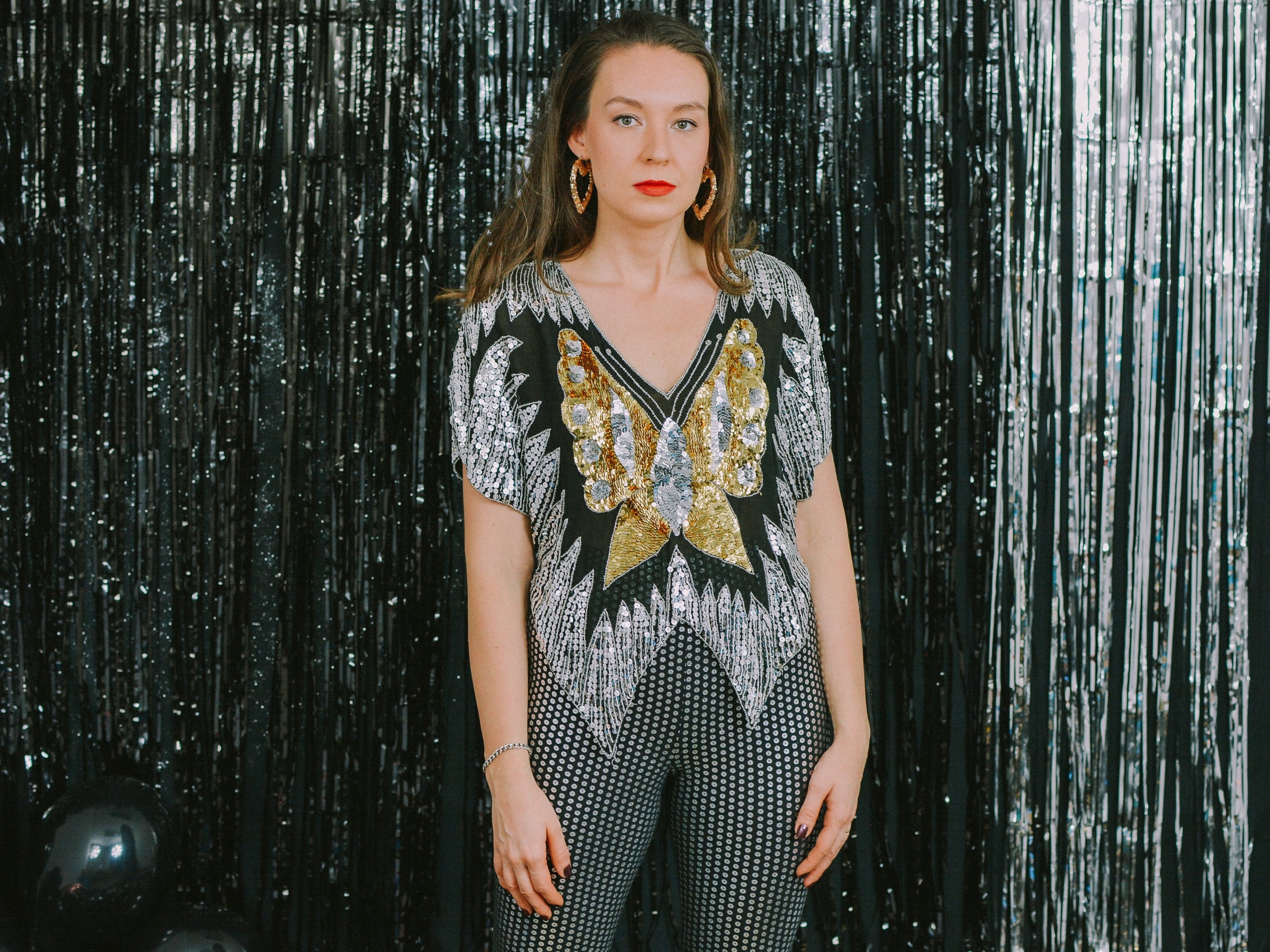 disco blouses