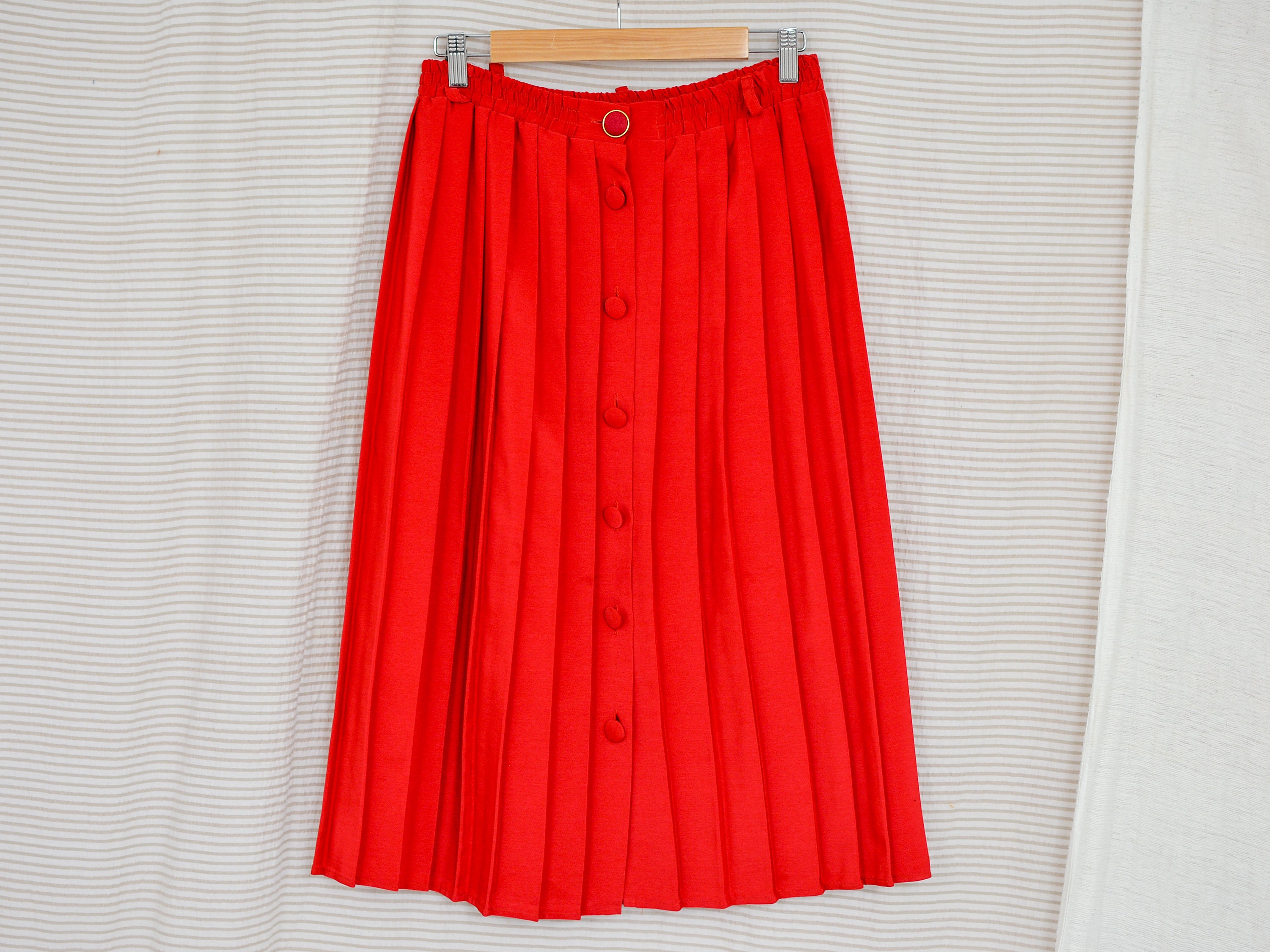 red button up skirt red button up skirt