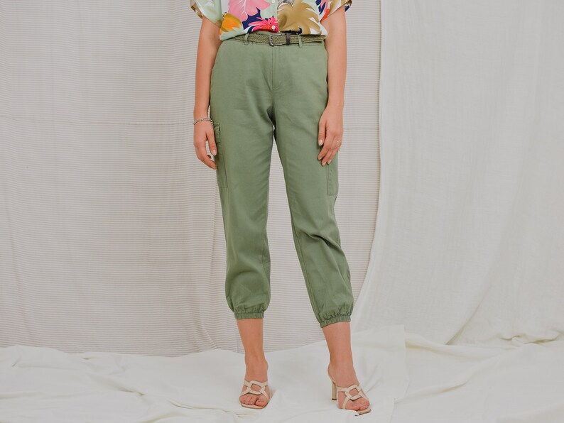 jean cargo militaire