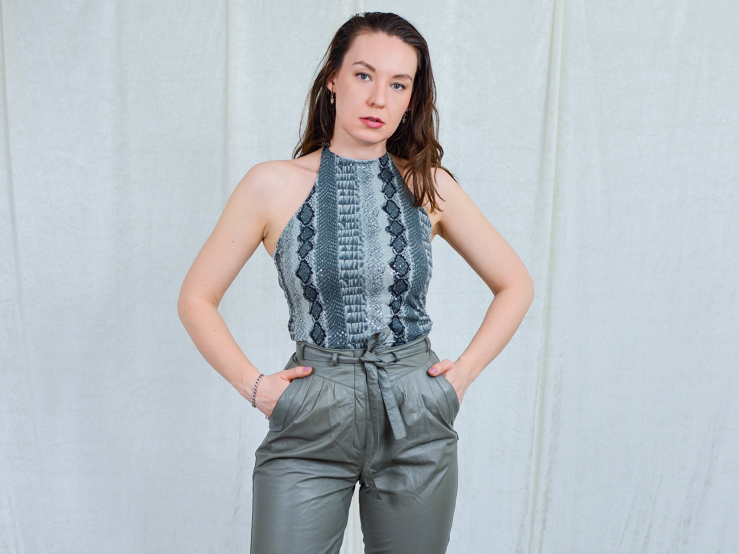 disco blouses