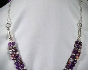 Amethyst Necklace