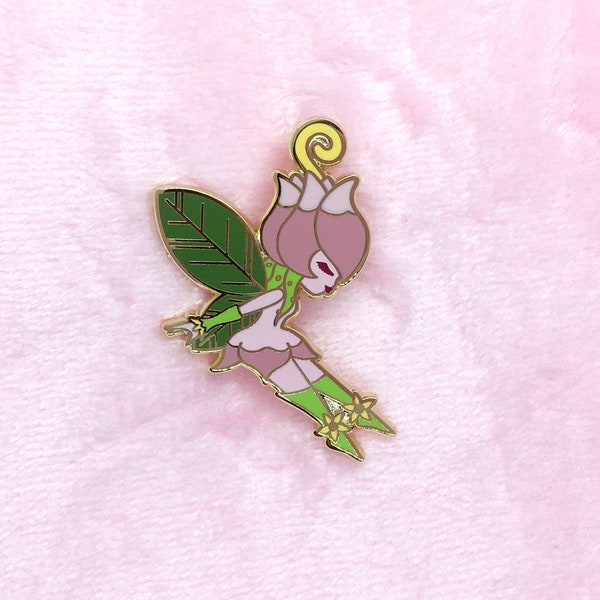 Lillymon Pin | Anime Pins | Kawaii Pins