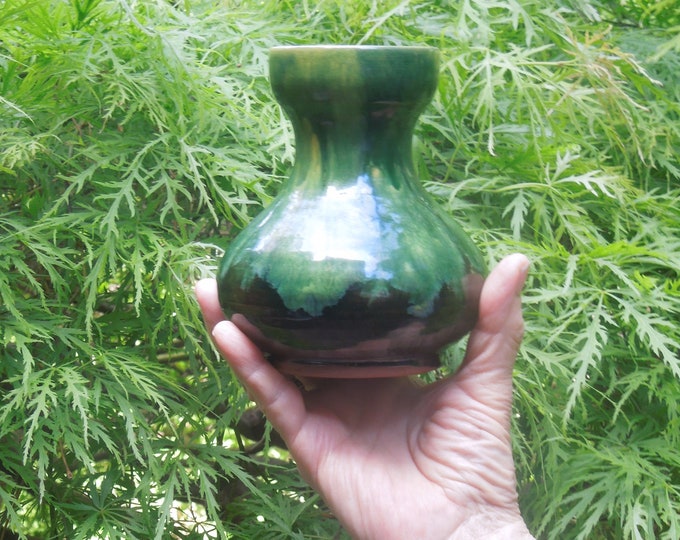 Vintage Midcentury Modern Hyacinth Bulb Vase Etsy