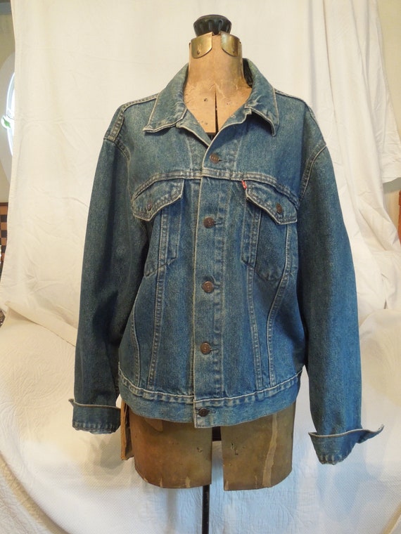 levi's red label jacket