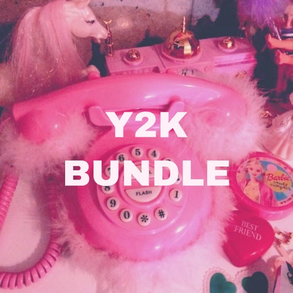 Y2k Aesthetic Mystery Box Clothing Style Bundle -  Finland