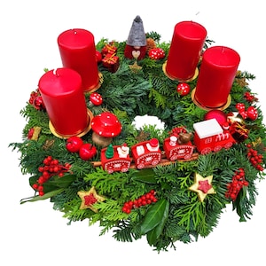 Weihnachtszug
