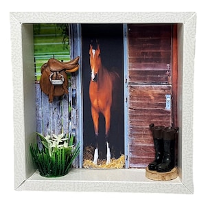 Cash gift packaging riding horse horse stable voucher