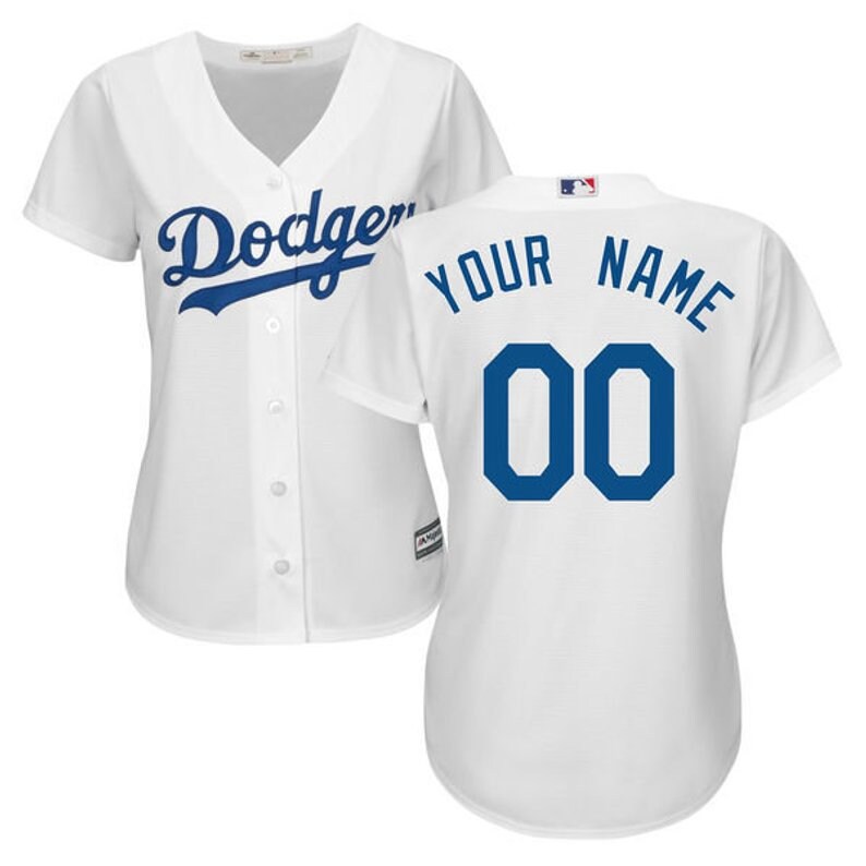 dodgers jersey 2019