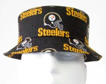 steelers fishing hat