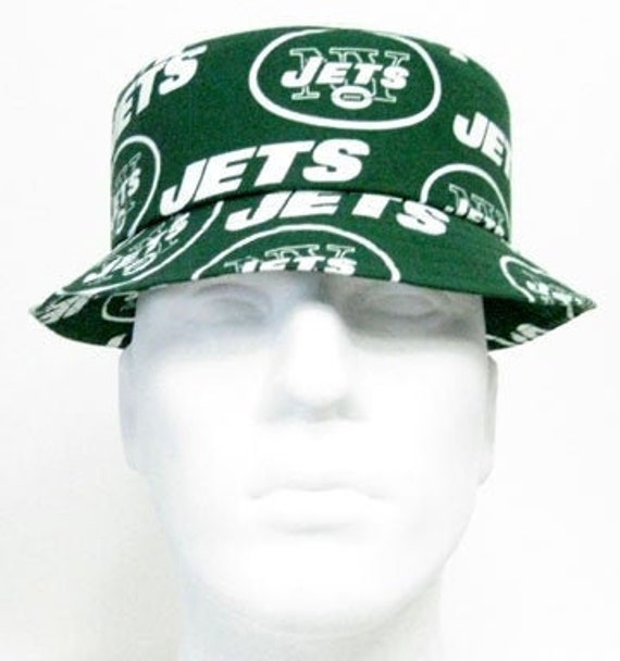ny jets bucket hat