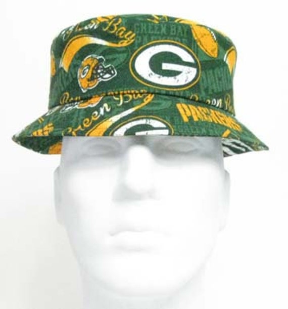 Green Bay Packers Gloves Adult Embroidered 2-Tone Utility Gloves Style #2