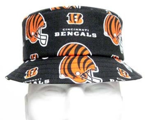 bengals bucket hat