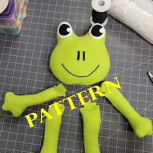Fishing Frogs Wreath Attachments / Stuffed Animals - Etsy