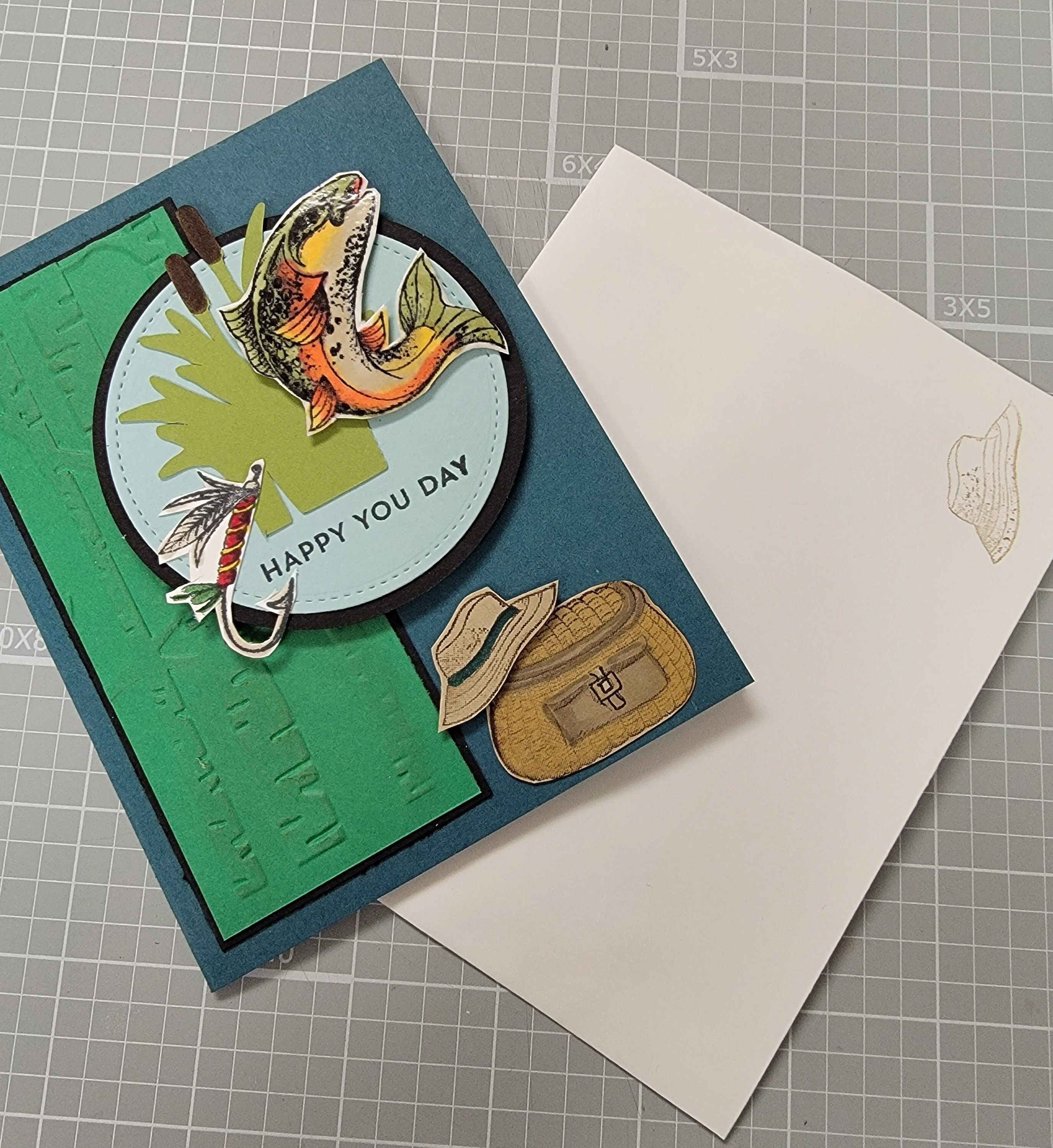 Stampin Up Fathers Day Card Ideas