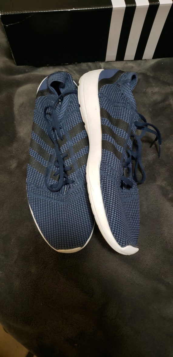 Adidas Refine Athletic Shoes Size 12 Fits Like 11 - Etsy