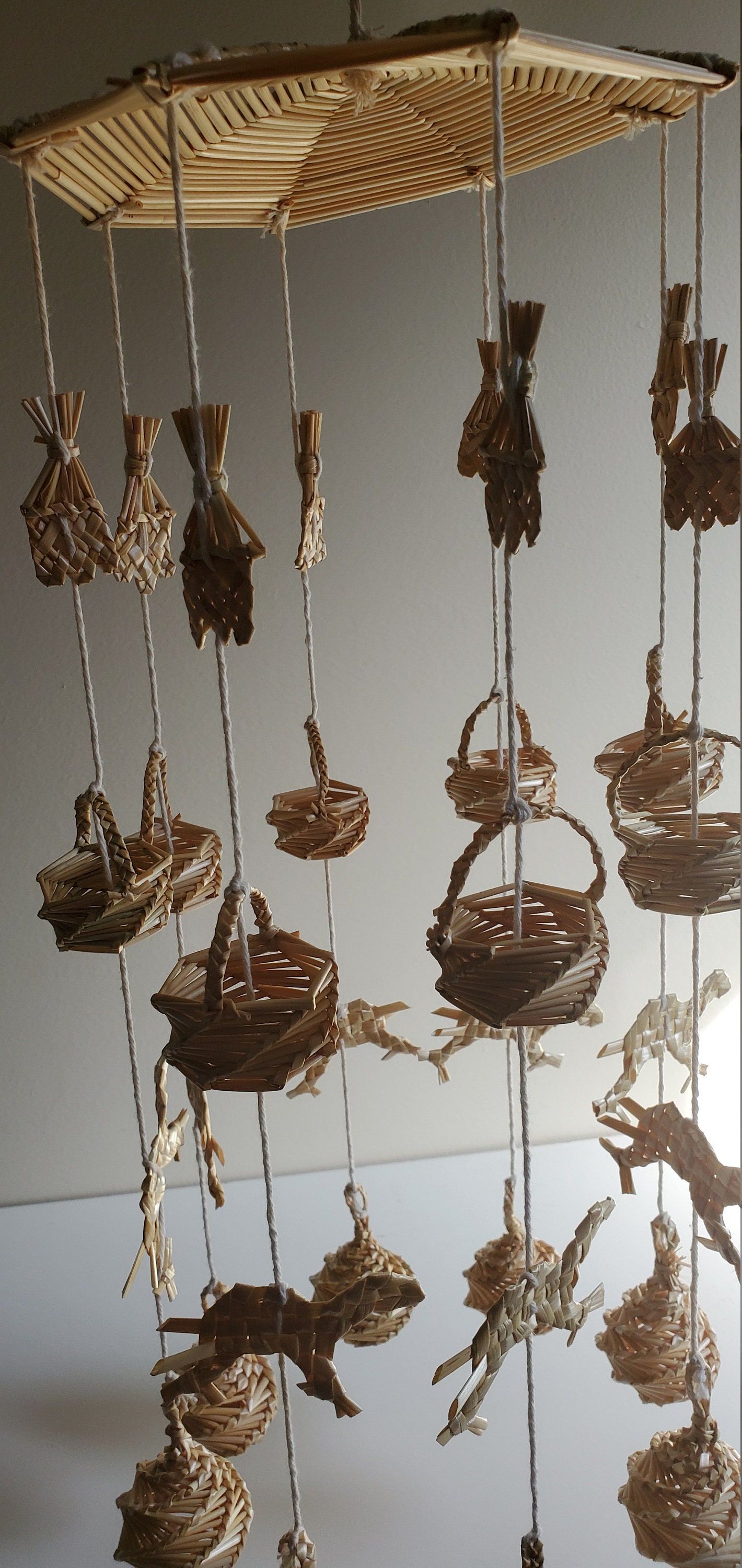 Mexican Wind Chimes Etsy