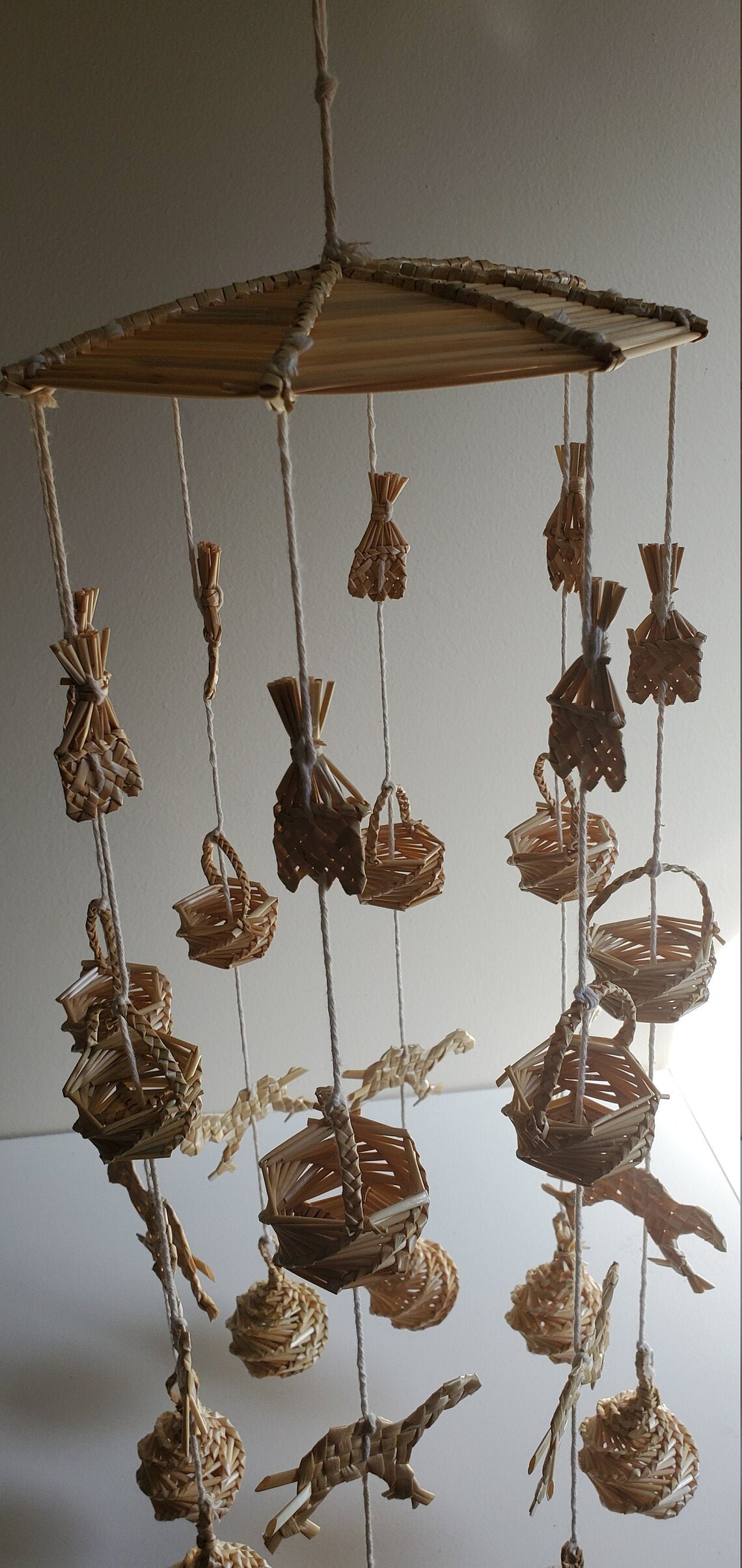 Mexican Wind Chimes - Etsy